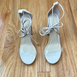 Fashion Nova Heels women’s size 8.5